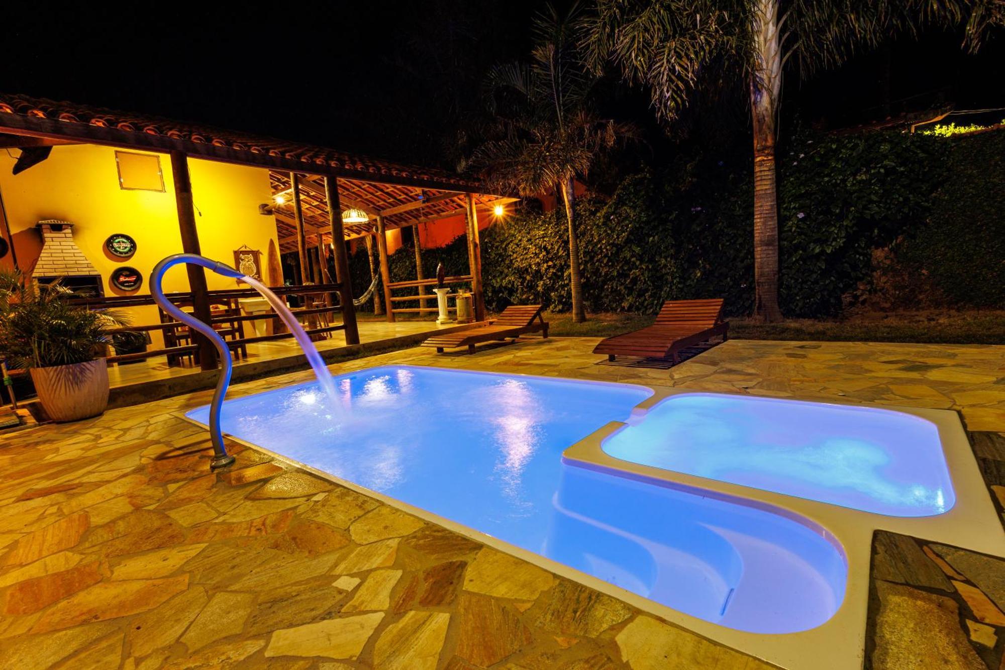 Holiday home Rancho Santana Socorro (Sao Paulo)